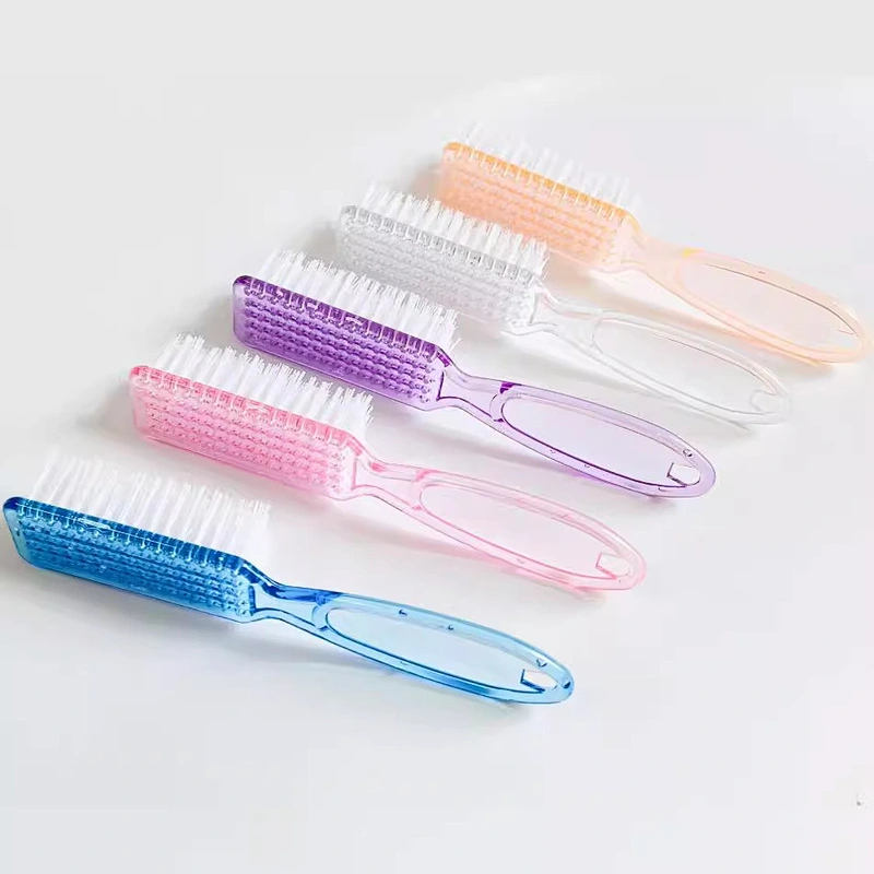 Unbent Handle Brush